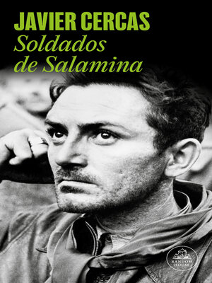 cover image of Soldados de Salamina